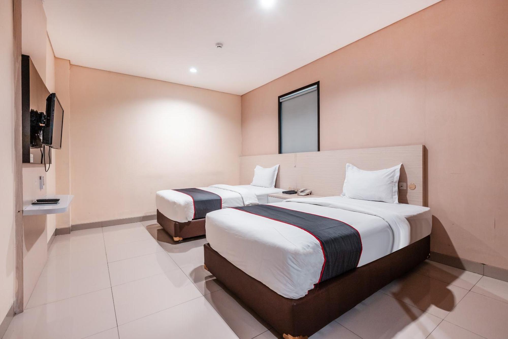 Vaccinated Staff - Collection O 26 Hotel Igloo Bekasi Exterior foto