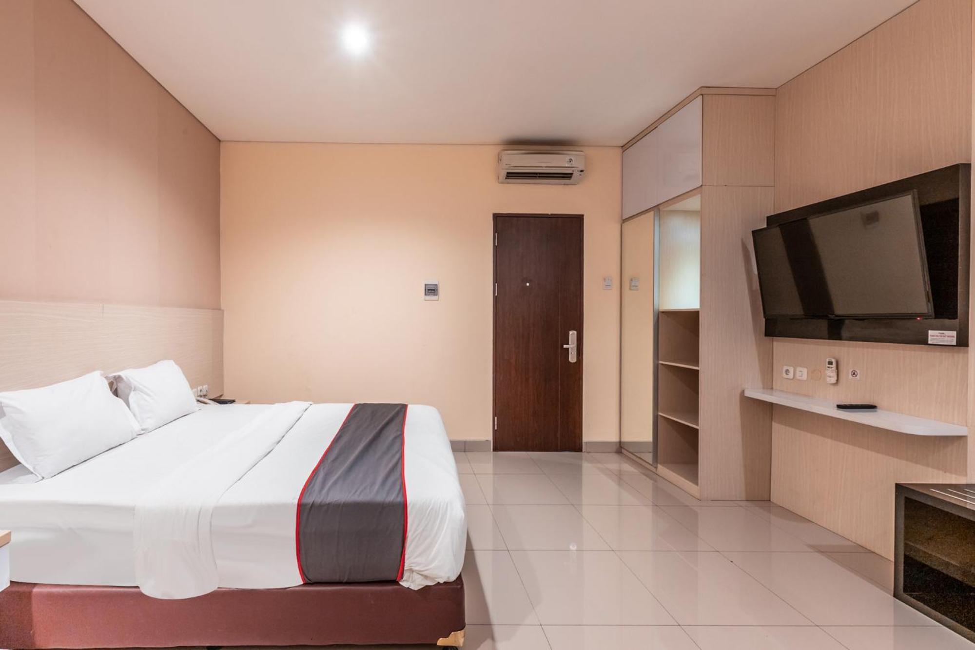 Vaccinated Staff - Collection O 26 Hotel Igloo Bekasi Exterior foto