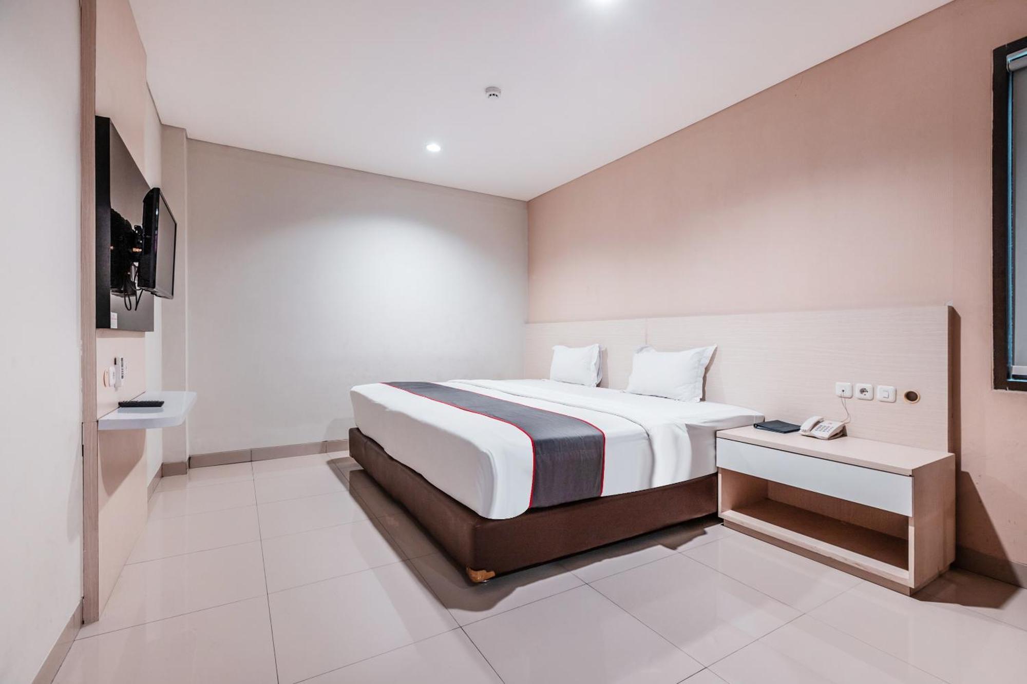 Vaccinated Staff - Collection O 26 Hotel Igloo Bekasi Exterior foto