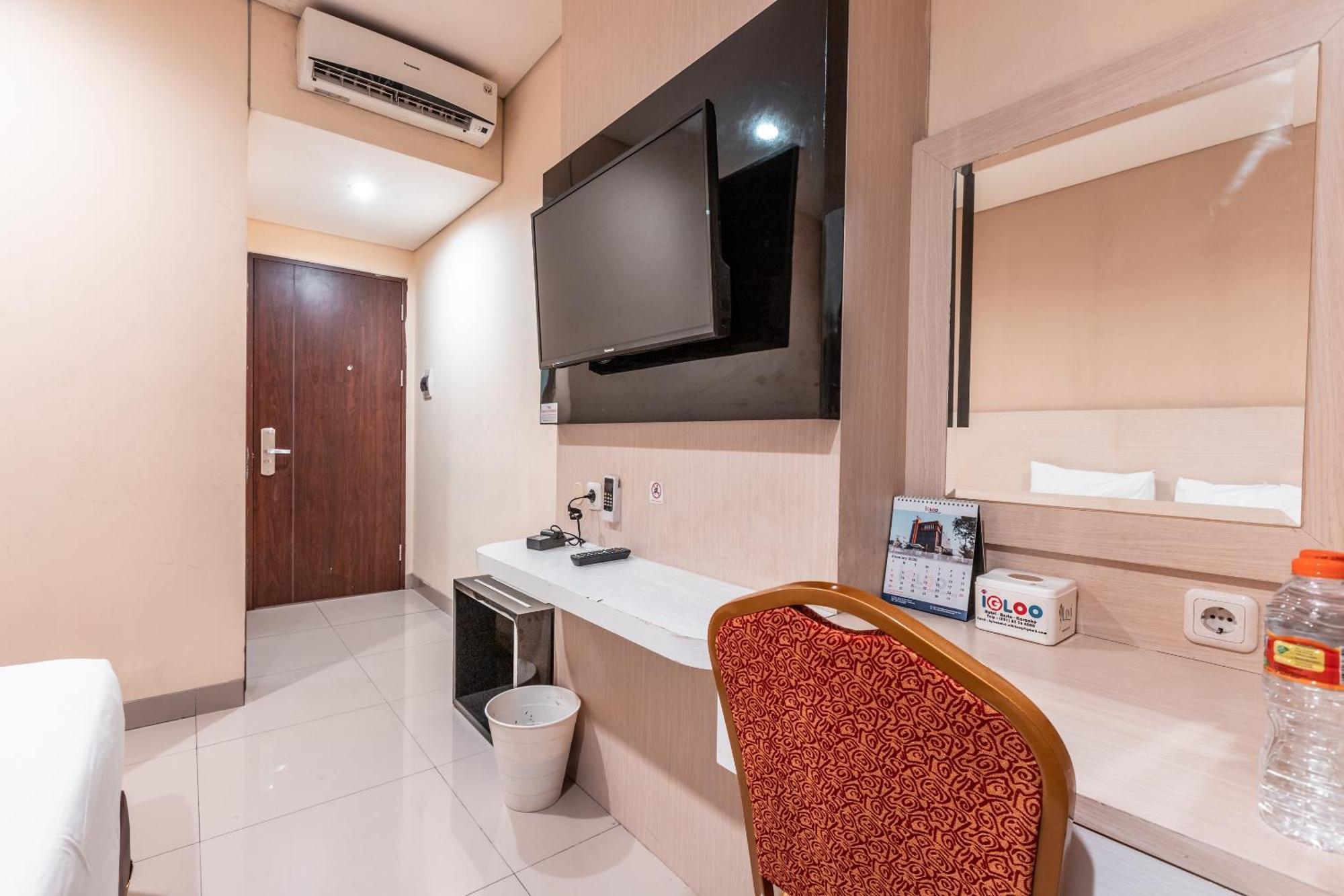 Vaccinated Staff - Collection O 26 Hotel Igloo Bekasi Exterior foto