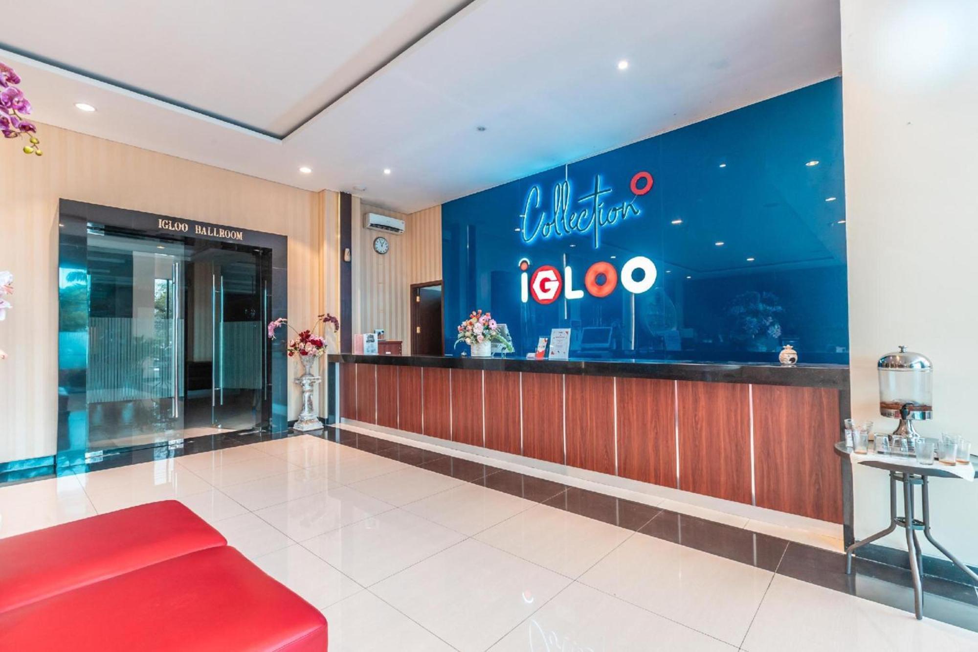 Vaccinated Staff - Collection O 26 Hotel Igloo Bekasi Exterior foto