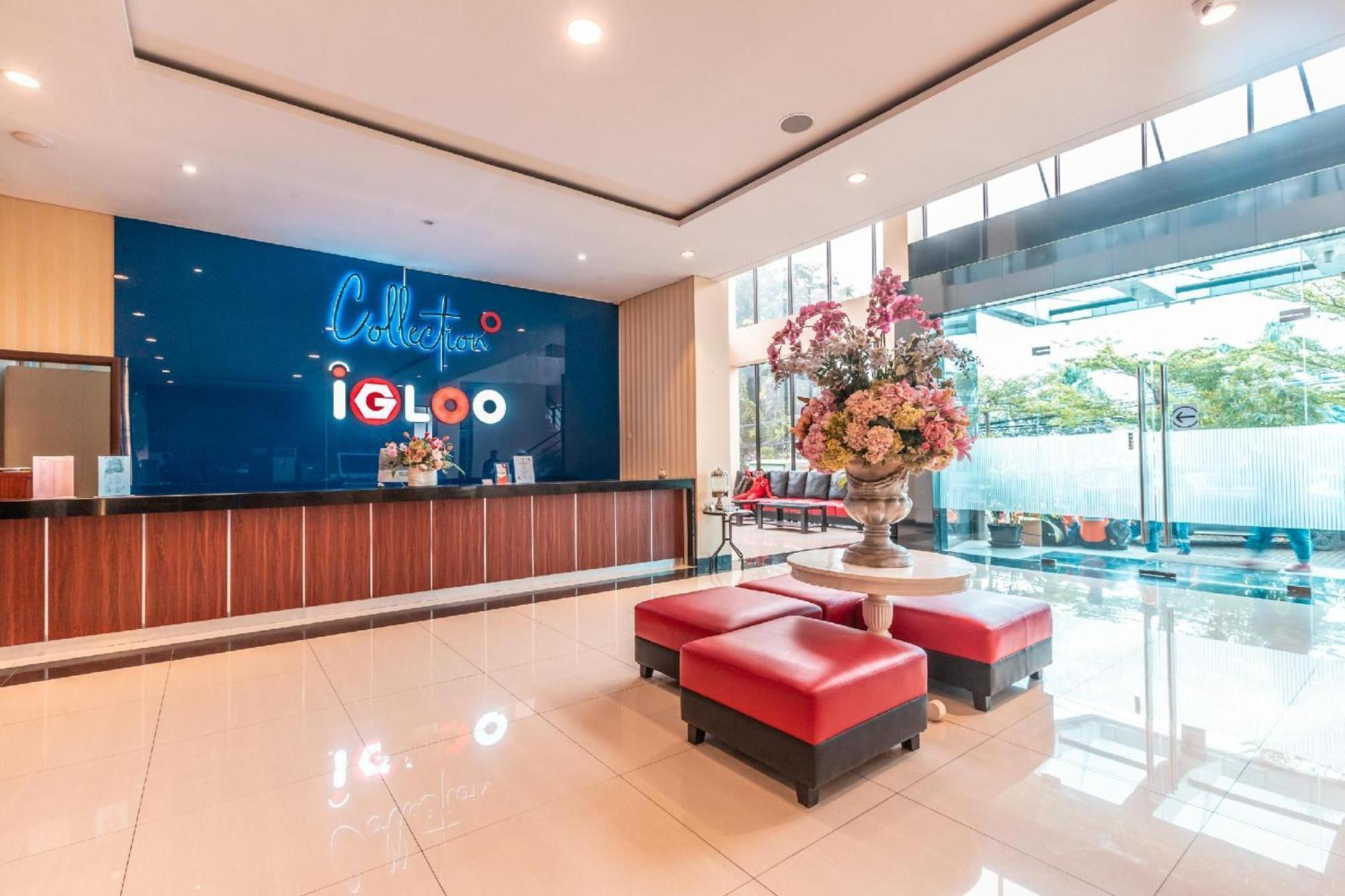 Vaccinated Staff - Collection O 26 Hotel Igloo Bekasi Exterior foto