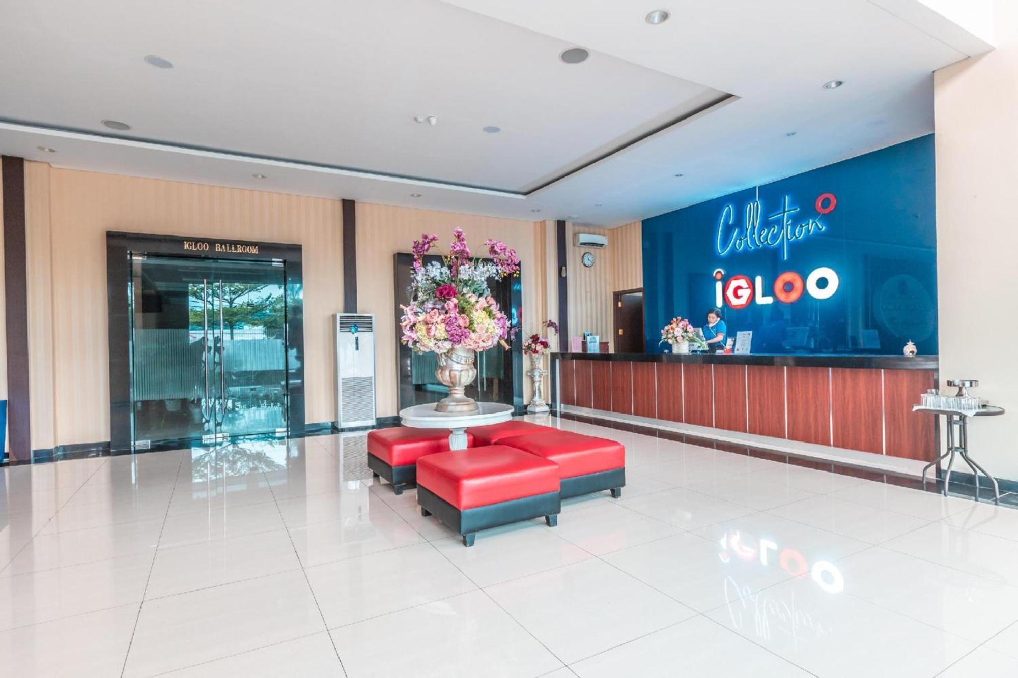 Vaccinated Staff - Collection O 26 Hotel Igloo Bekasi Exterior foto