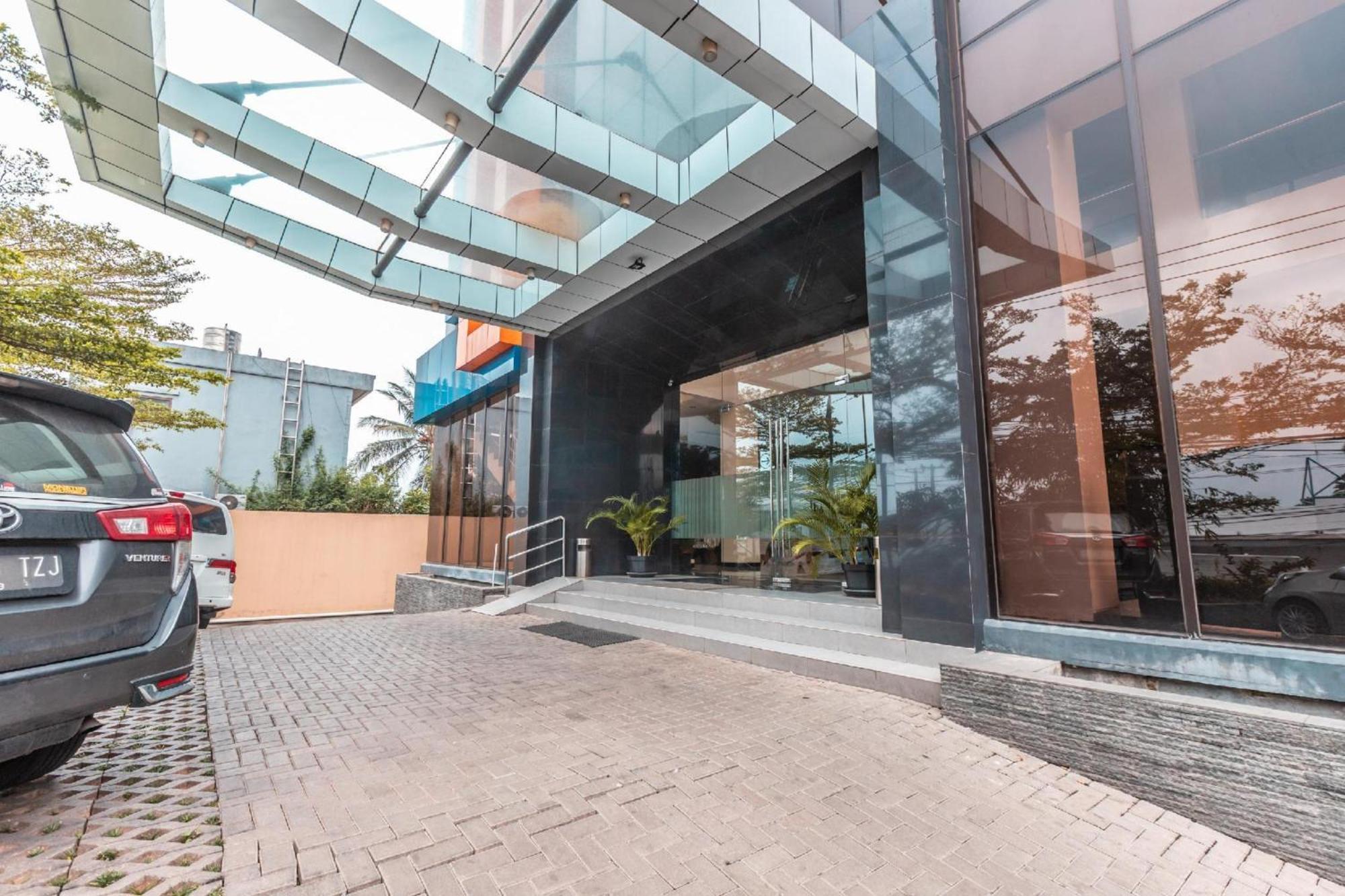 Vaccinated Staff - Collection O 26 Hotel Igloo Bekasi Exterior foto